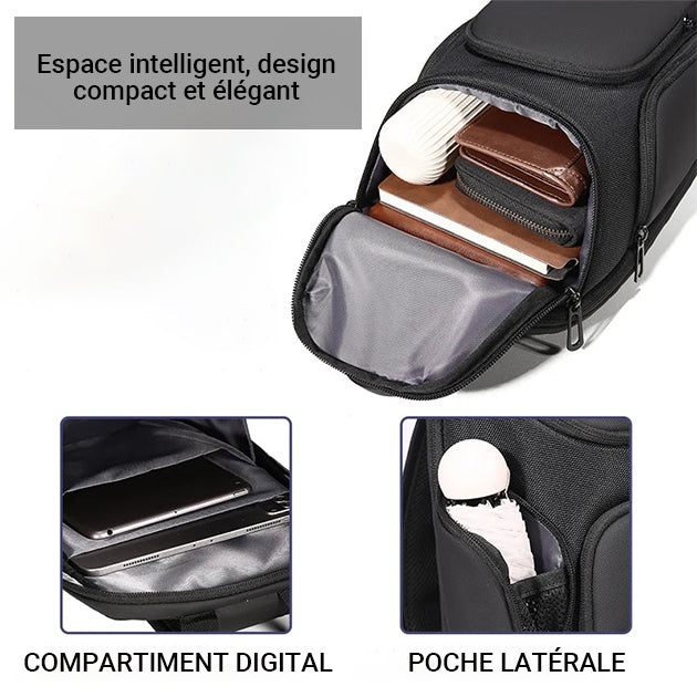 Sac Bandoulière Tablette 12"