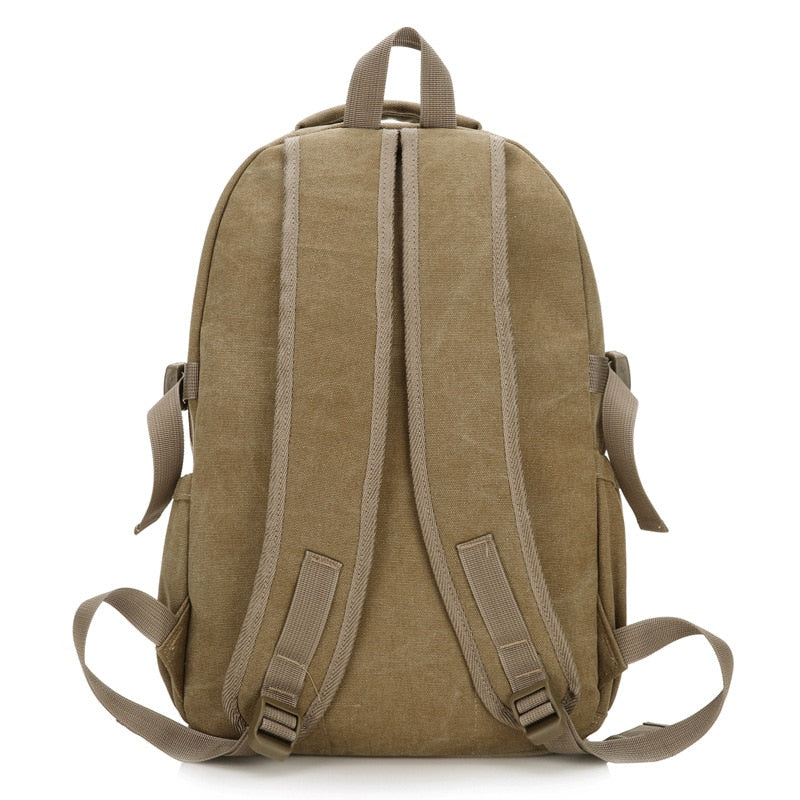 Sac à Dos Canvas Homme - SBS-00173