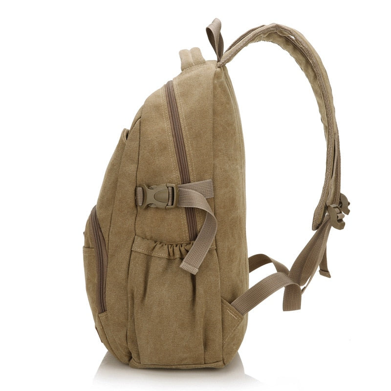 Sac à Dos Canvas Homme - SBS-00173