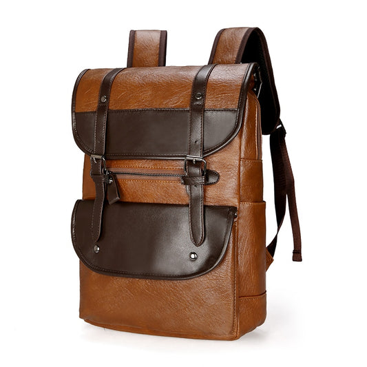 Sac à Dos Homme Cuir Vintage - DDS-00171