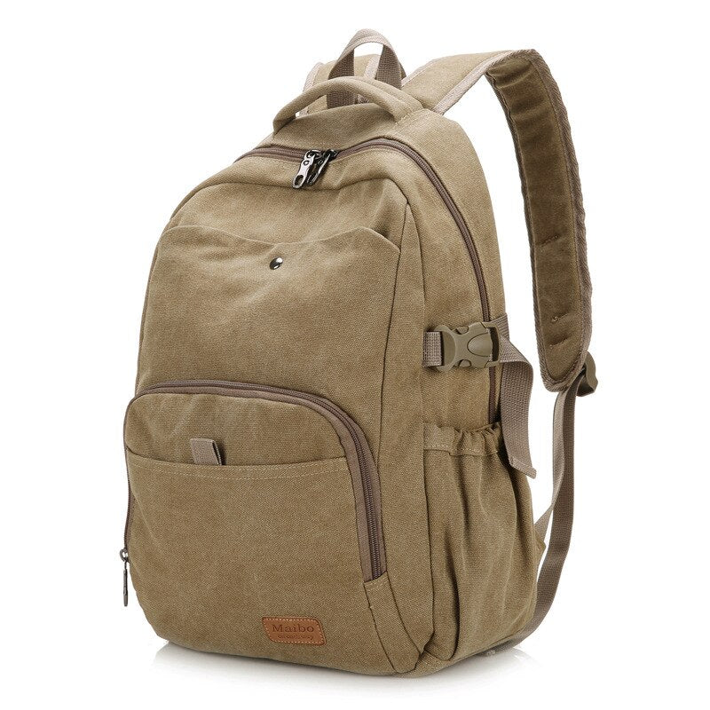 Sac à Dos Canvas Homme - SBS-00173