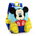 Sac à Dos Disney - Mickey & Minnie 3D - Maternelle - MVB-00637