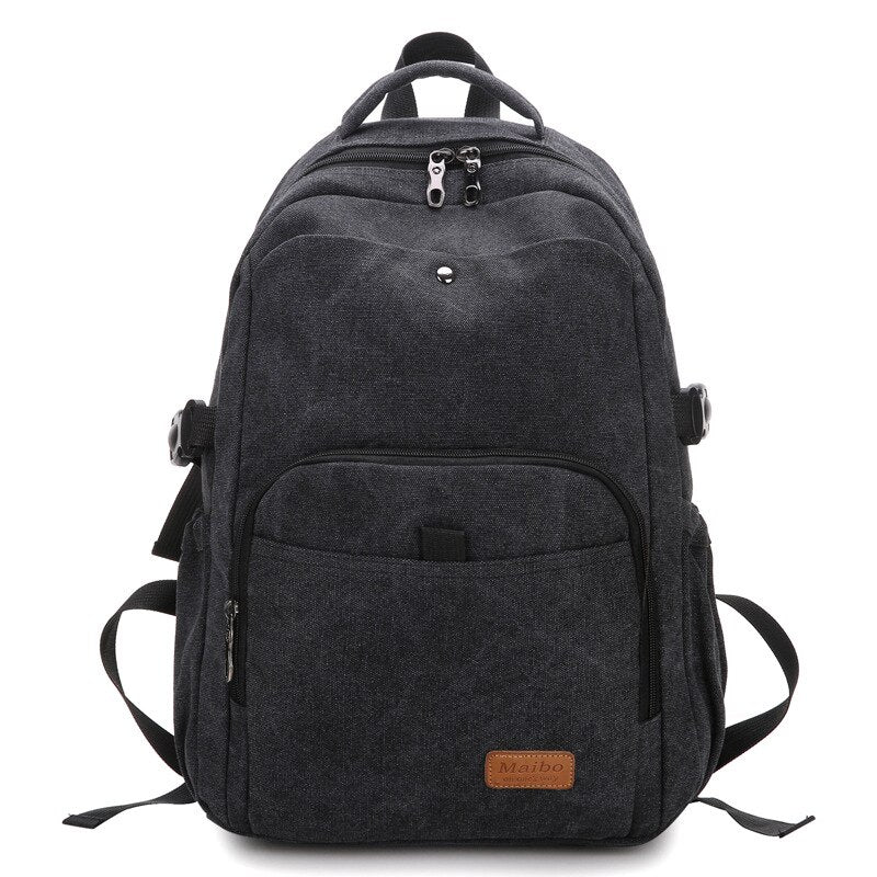 Sac à Dos Canvas Homme - SBS-00173