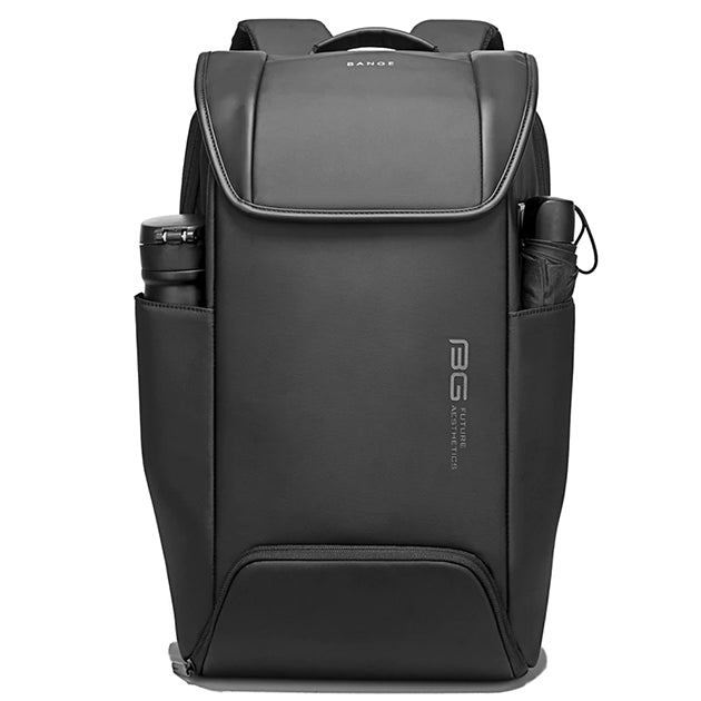 Sac à Dos Ordinateur 15" - Antivol et USB - BG-00495