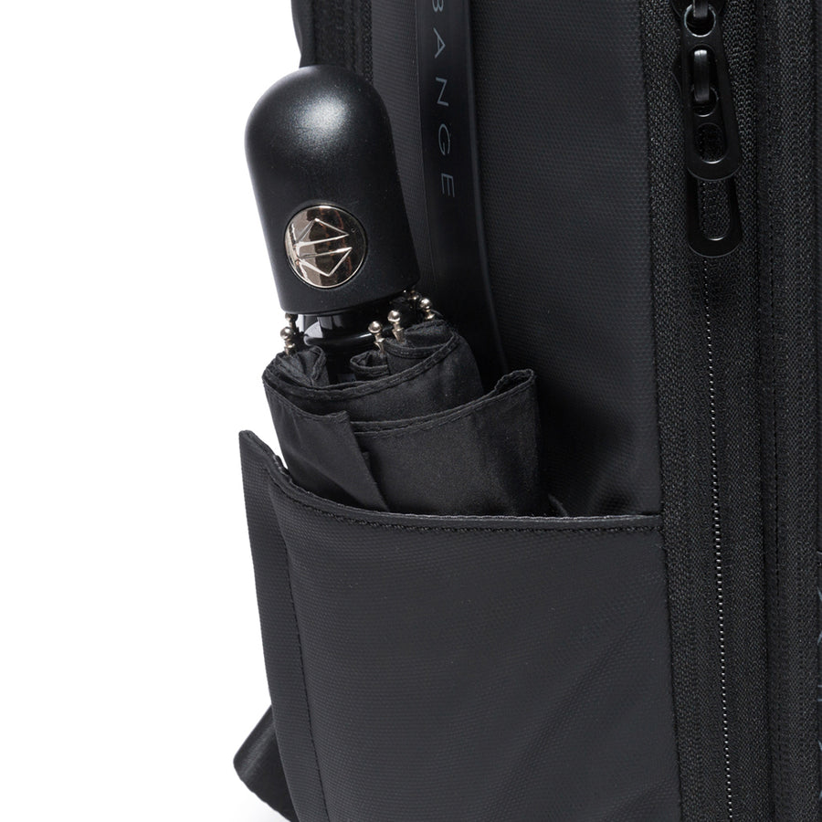 Sac à Dos de Voyage - Extensible - PC 17" - Noir - BG-00508